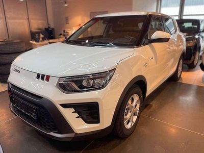 Neu Ssangyong (KGM) Tivoli 163 PS (119 kW) 2025 Weiß SUV