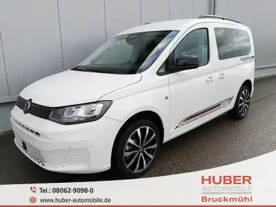 Novo VW Caddy Edition 2026 Andere Monovolume