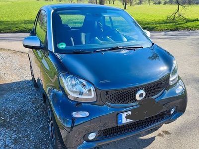 gebraucht Smart ForTwo Coupé 1.0 52kW -