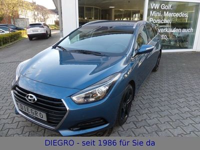 gebraucht Hyundai i40 1.7 CRDi Automatik * sehr gepflegt