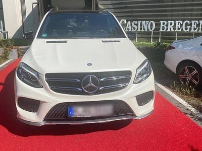 Mercedes GLE43 AMG