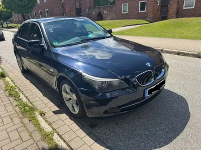 Brugt BMW 525