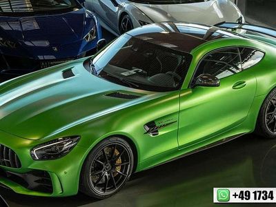 Gebraucht Mercedes AMG GT AMG 585 PS (430 kW) 2019 Grün Kleinwagen