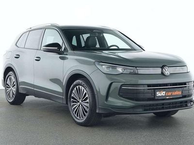 Usata VW Tiguan Goal 150 CV (110 kW) 2025 Verde SUV