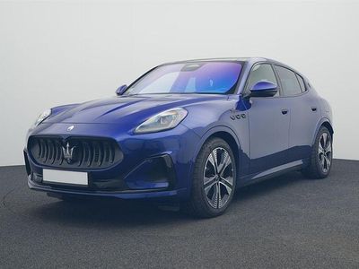 Maserati Grecale Folgore