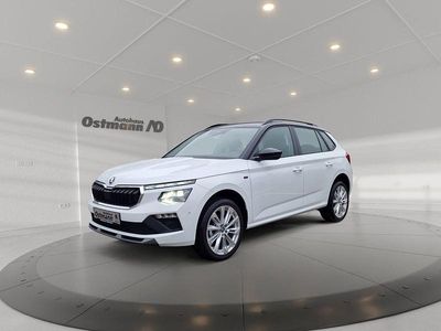 Gebraucht Skoda Kamiq Selection 116 PS (85 kW) 2025 Weiß SUV