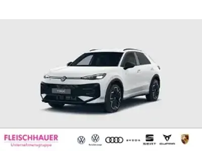 Gebraucht VW T-Roc R-line 150 PS (110 kW) 2026 Weiss SUV