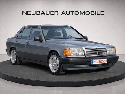 Gebraucht Mercedes 190 AMG 118 PS (86 kW) 1989 Blau Limousine