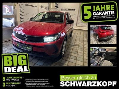 Usata Opel Grandland X 224 CV (164 kW) 2022 Rosso SUV