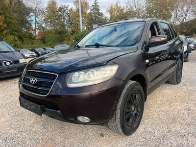 Gebraucht Hyundai Santa Fe GLS 155 PS (114 kW) 2010 Braun SUV
