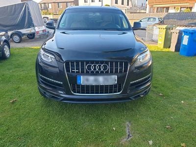 Gebraucht Audi Q7 239 PS (175 kW) 2010 Braun SUV