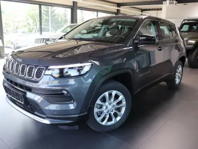 Gebraucht Jeep Compass