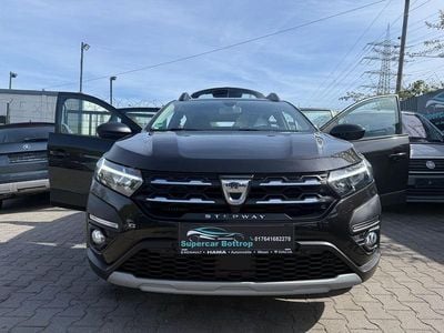 Gebraucht Dacia Sandero Comfort 91 PS (66 kW) 2022 Schwarz Limousine