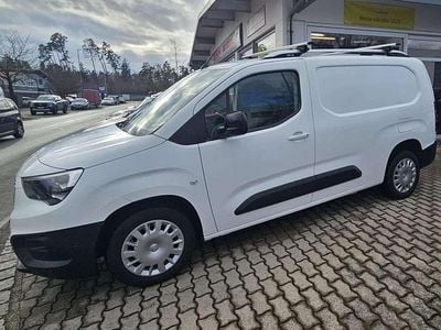 Gebraucht Opel Combo Edition 131 PS (96 kW) 2021 Jade weiss/arktis weiss Kombi