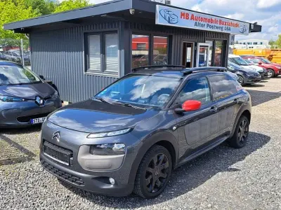 Gebraucht Citroën C4 Shine Edition 99 PS (72 kW) 2014 Grau SUV