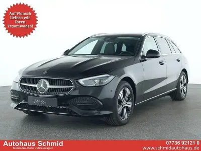 Brugt Mercedes C300e 204 HK (150 kW) 2025 Sort Stationcar