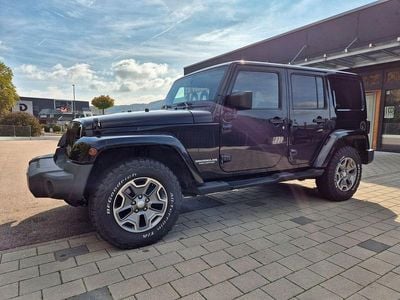 Jeep Wrangler Unlimited