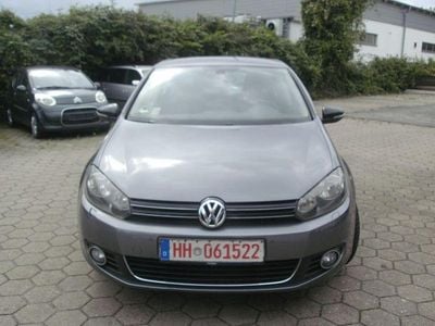 VW Golf VI
