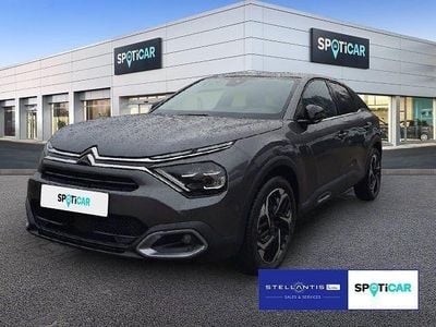 Gebraucht Citroën C4 PureTech 131 PS (96 kW) 2024 Grau Limousine
