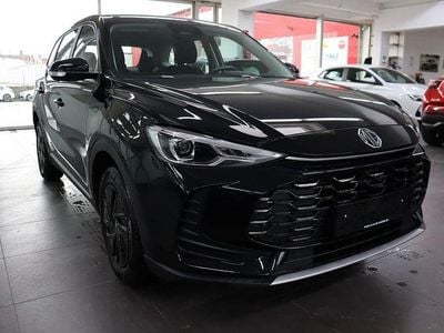 Neu MG ZS 116 PS (85 kW) 2025 Pebble black (pbc) SUV