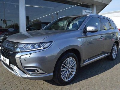 Usata Mitsubishi Outlander Top 135 CV (99 kW) 2021 Grigio SUV