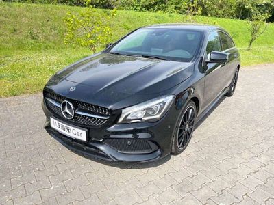 gebraucht Mercedes CLA220 AMG Line!!!