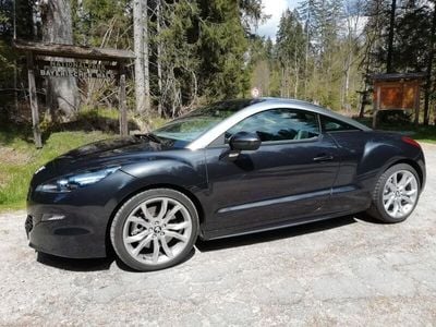 Peugeot RCZ