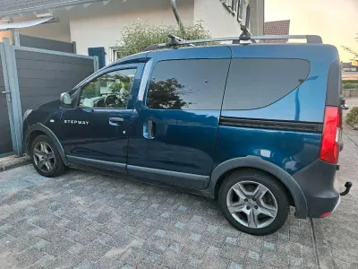 Gebraucht Dacia Dokker