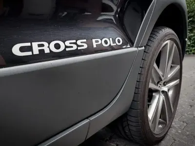 Gebraucht VW Polo Cross