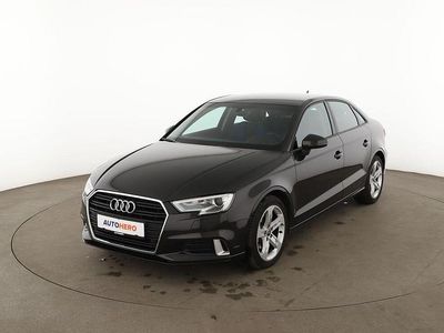Gebraucht Audi A3 Sport 116 PS (85 kW) 2017 Braun Limousine
