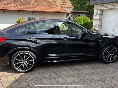 Gebraucht BMW X4 M Sport 313 PS (230 kW) 2015 Schwarz SUV