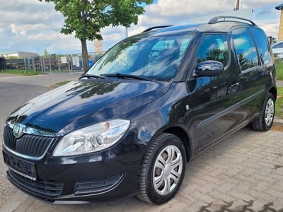 gebraucht Skoda Roomster Style Plus Edition