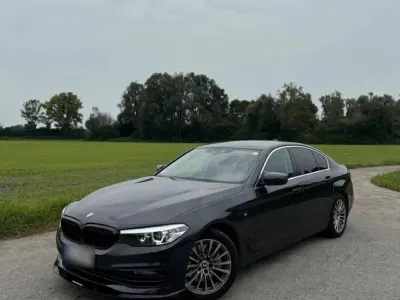 Gebraucht BMW 530