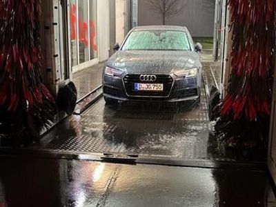 gebraucht Audi A4 2017. 190ps