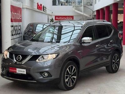 Gebraucht Nissan X-Trail Acenta 131 PS (96 kW) 2016 Grau SUV