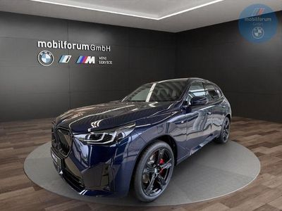 Neu BMW X3 M Sport 286 PS (210 kW) 2026 Blau SUV