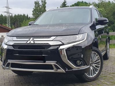Mitsubishi Outlander P-HEV