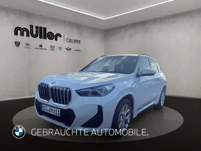 Gebraucht BMW X1 M Sport 150 PS (110 kW) 2026 Alpinweiß uni SUV