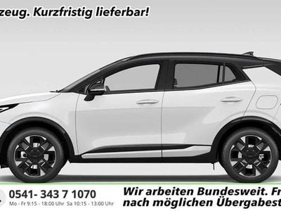 Neu Kia Sportage GT-Line 239 PS (175 kW) 2026 Deluxeweiß metallic mit... SUV