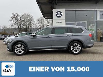 Brugt VW Passat Alltrack 200 HK (147 kW) 2022 Grå Stationcar
