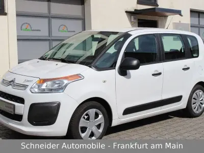 Gebraucht Citroën C3 Picasso