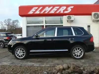 Gebraucht Porsche Cayenne S 340 PS (250 kW) 2005 Schwarz SUV