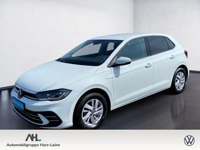 Usata VW Polo Style 95 CV (69 kW) 2022 Bianco Utilitaria