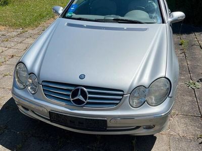 Mercedes CLK320