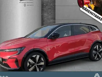 Nouvelle Renault Megane E-Tech Komfort 161 kW (220 ch) 2025 Rouge Berline