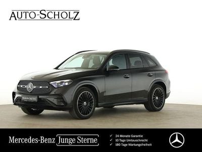 Gebraucht Mercedes GLC450 AMG 367 PS (269 kW) 2025 Grau SUV