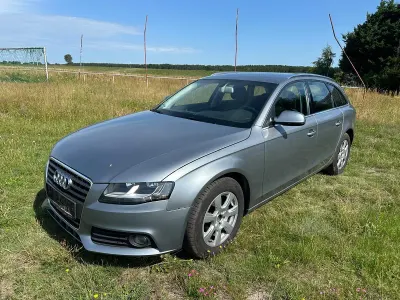 Gebraucht Audi A4 Ambiente 160 PS (117 kW) 2010 Grau Kombi