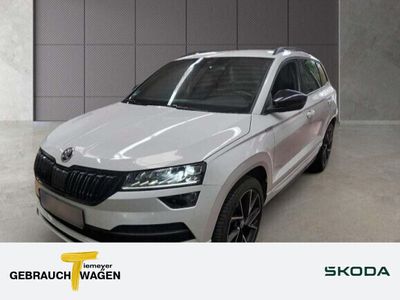 gebraucht Skoda Karoq Sportline