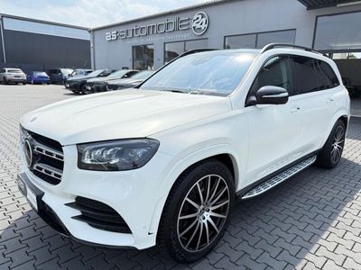 Mercedes GLS580