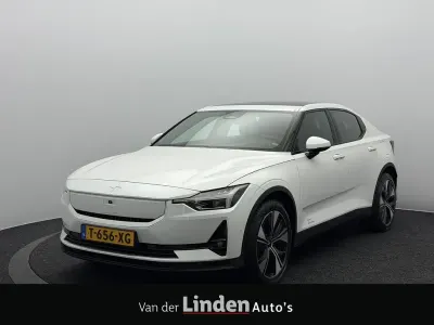 Gebraucht Polestar 2 Plus 219 kW (299 PS) 2023 Weiß Kleinwagen